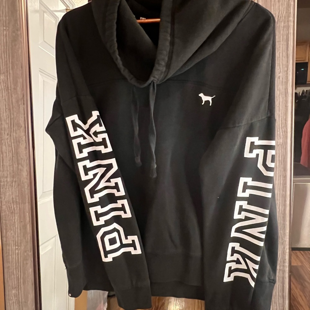 “PINK” Hoodie